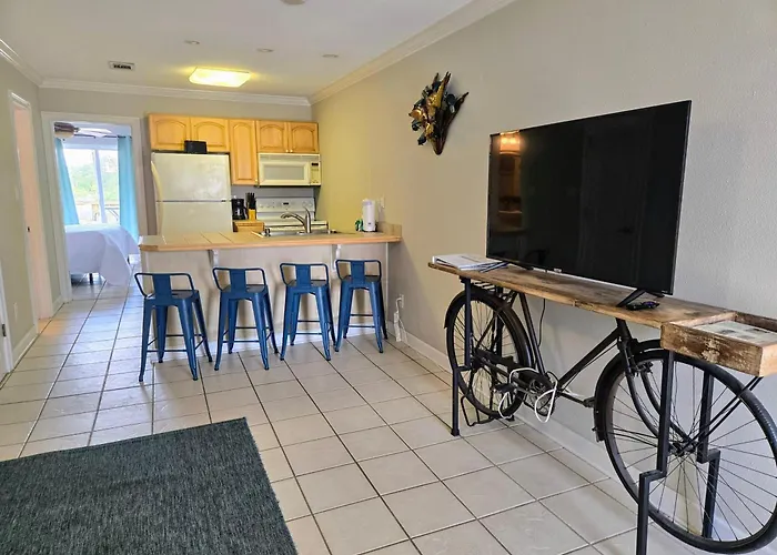 Southern Breeze #8 Holiday home *