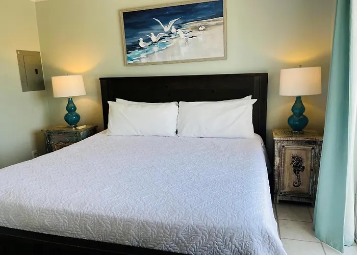 Southern Breeze #8 Holiday home *
