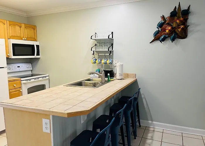 Southern Breeze #8 Holiday home